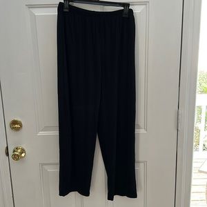 Black dress pants